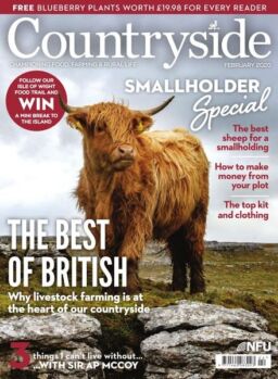 Countryside – February 2020