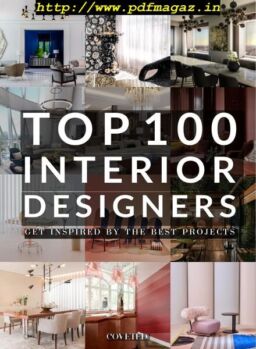 Coveted Magazine – Top 100 Interior Designers and Architects of 2019