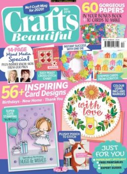 Crafts Beautiful – January 2020
