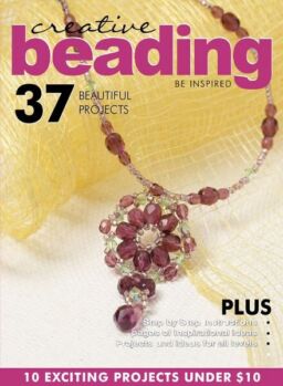 Creative Beading – December 2019