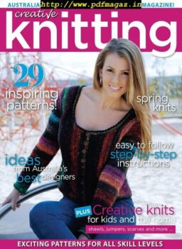 Creative Knitting – January 2020