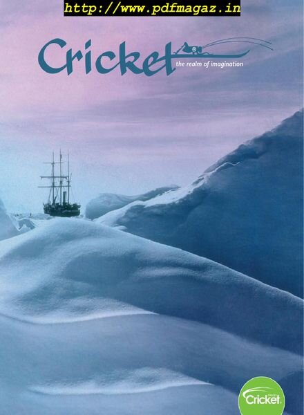 Cricket – January 2020 Cover