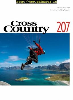 Cross Country – February 2020