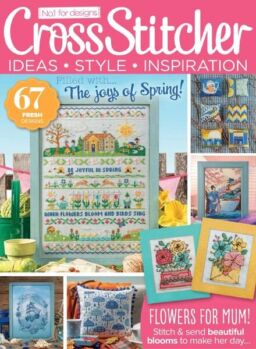 CrossStitcher – March 2020