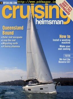 Cruising Helmsman – January 2020