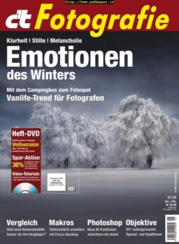 c’t Digitale Fotografie – Januar-Februar 2020