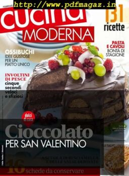 Cucina Moderna – febbraio 2020