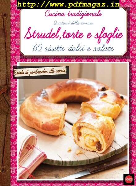 Cucina Tradizionale – Agosto-Settembre 2017 Cover