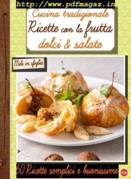 Cucina Tradizionale – Giugno-Luglio 2017
