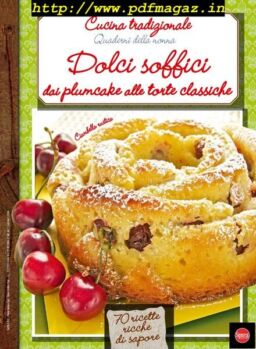 Cucina Tradizionale – Giugno-Luglio 2018