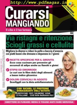 Curarsi Mangiando – Agosto 2013