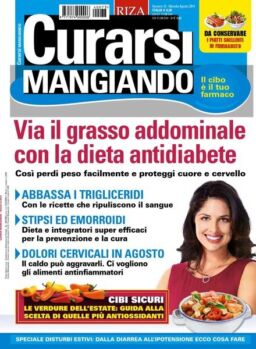 Curarsi Mangiando – Agosto 2014