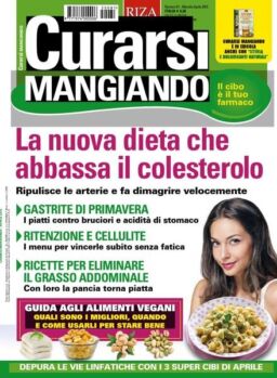 Curarsi Mangiando – Aprile 2015