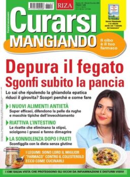 Curarsi Mangiando – Dicembre 2016