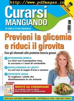Curarsi Mangiando – Febbraio 2012