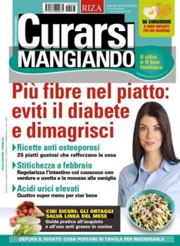 Curarsi Mangiando – Febbraio 2014
