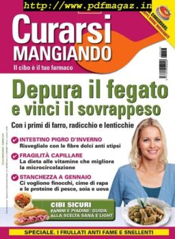 Curarsi Mangiando – Gennaio 2012