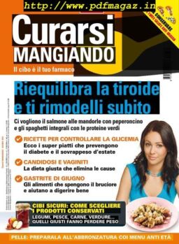 Curarsi Mangiando – Giugno 2013