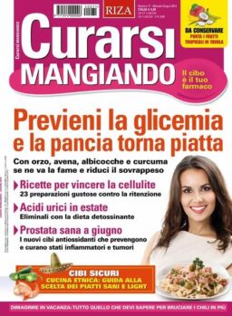 Curarsi Mangiando – Giugno 2014