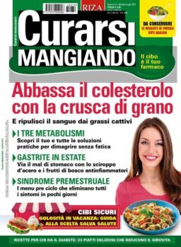 Curarsi Mangiando – Luglio 2014