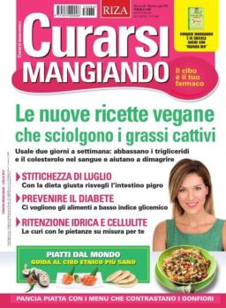 Curarsi Mangiando – Luglio 2015
