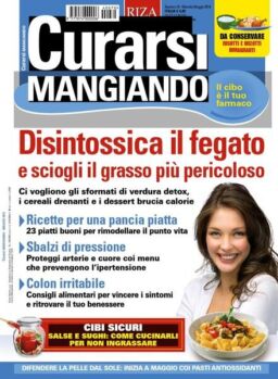 Curarsi Mangiando – Maggio 2014