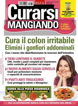 Curarsi Mangiando – Maggio 2015