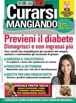 Curarsi Mangiando – Settembre 2015
