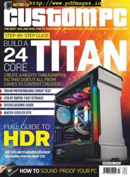 Custom PC – March 2020