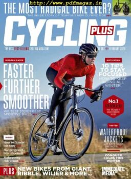 Cycling Plus UK – February 2020