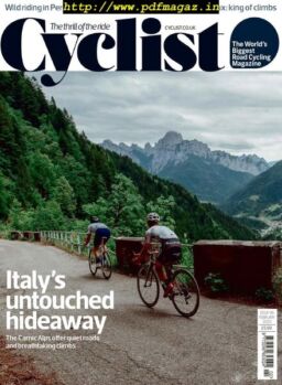 Cyclist UK – February 2020