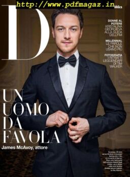 D la Repubblica – 11 Gennaio 2020