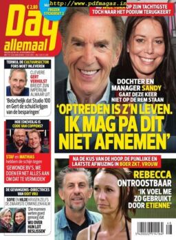Dag Allemaal – 26 november 2019