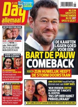 Dag Allemaal – 28 januari 2020