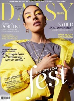 Daisy Beauty – 10 december 2019