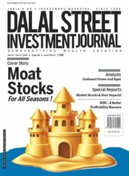 Dalal Street Investment Journal – January 20, 2020