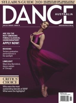 Dance Australia – February 2020