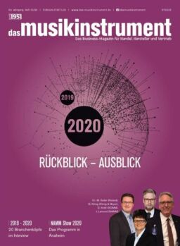 Das Musicinstrument – Nr.1 2020