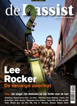 De Bassist – januari 2020