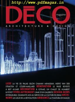 Deco Magazine – decembre 2019