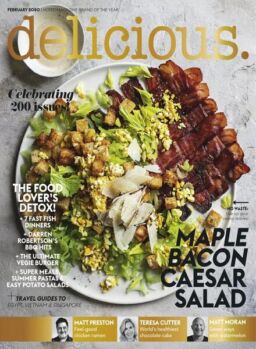 delicious Australia – February 2020