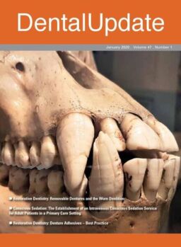 Dental Update – January 2020