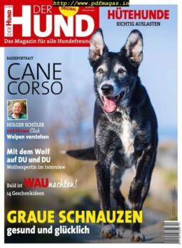 Der Hund – Dezember 2019