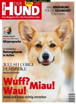 Der Hund – Februar 2020
