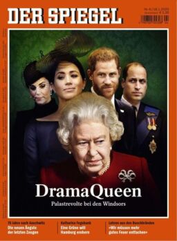 Der Spiegel – 18 Januar 2020