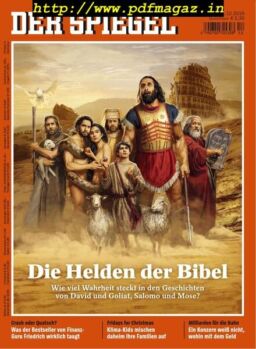 Der Spiegel – 21 Dezember 2019