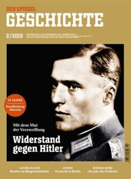 Der Spiegel Geschichte – Marz 2019