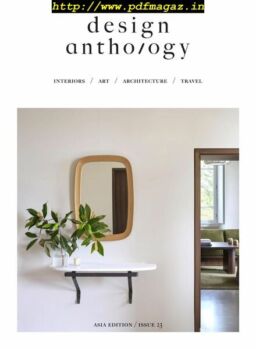 Design Anthology – December 2019