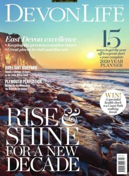 Devon Life – January 2020
