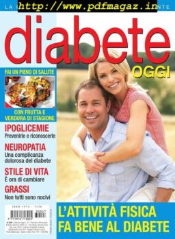 Diabete Oggi – Giugno-Luglio 2013